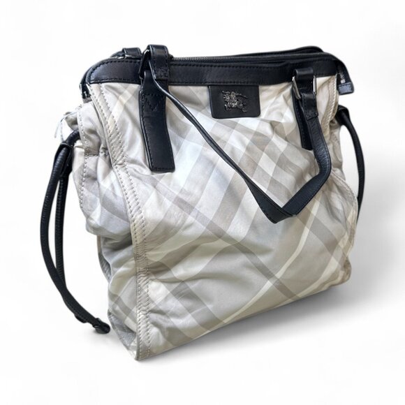 Burberry Nylon Tote Bag - Picture 3 of 13